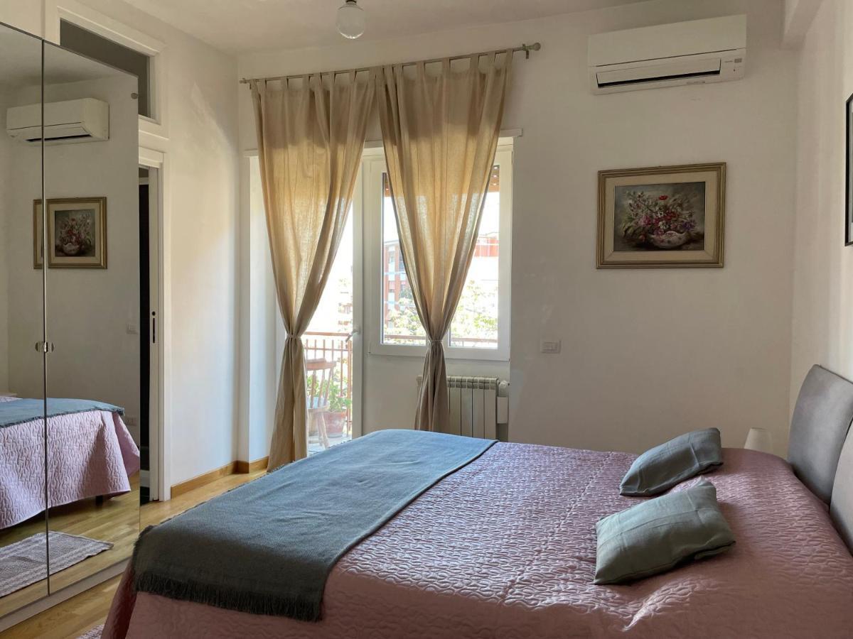 Locazione Turistica Paolucci Hotel โรม ภายนอก รูปภาพ
