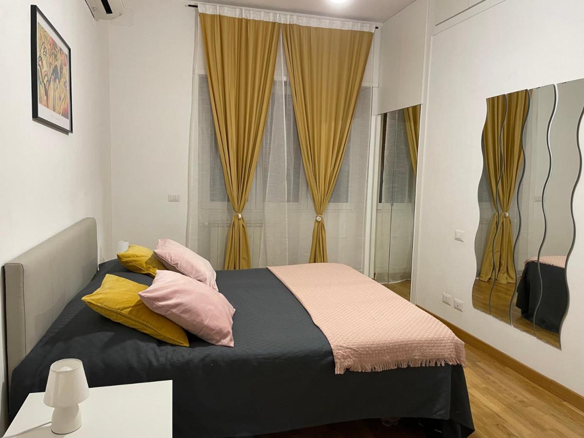 Locazione Turistica Paolucci Hotel โรม ภายนอก รูปภาพ