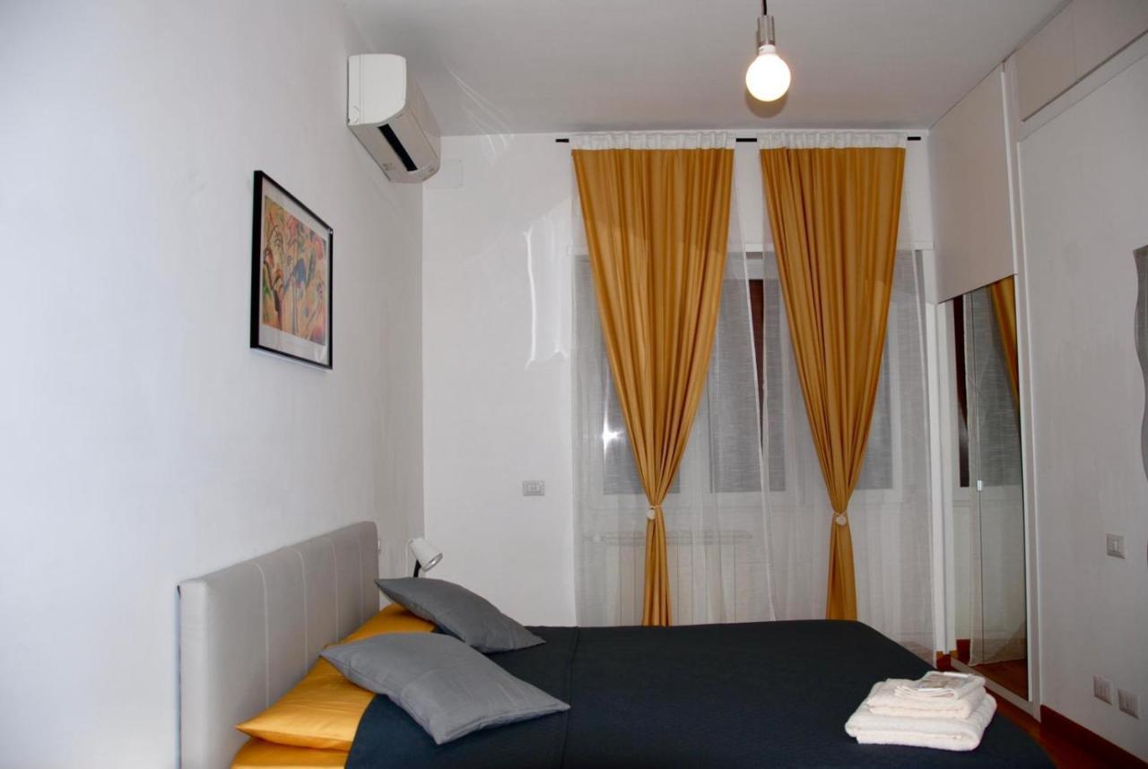 Locazione Turistica Paolucci Hotel โรม ภายนอก รูปภาพ