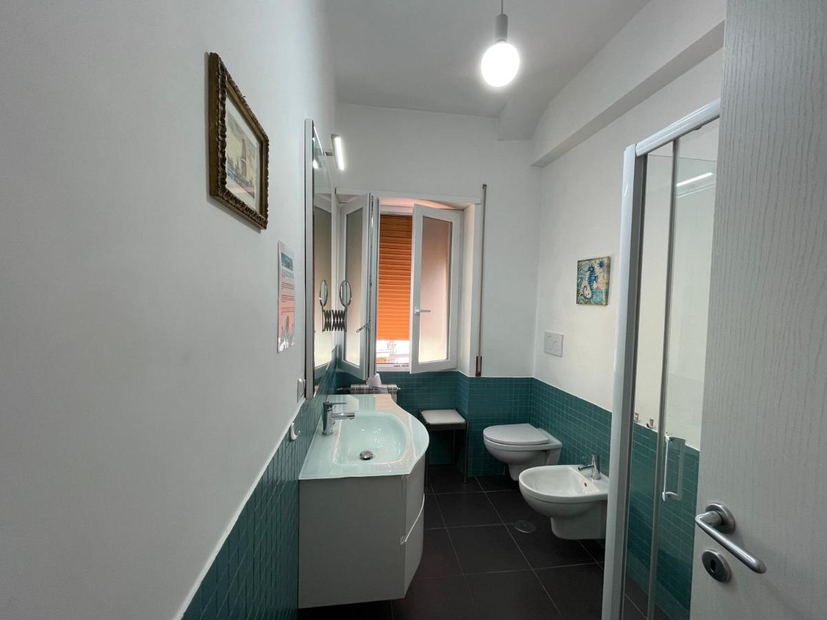 Locazione Turistica Paolucci Hotel โรม ภายนอก รูปภาพ