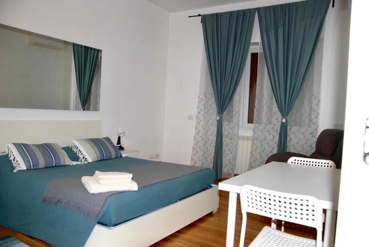Locazione Turistica Paolucci Hotel โรม ภายนอก รูปภาพ