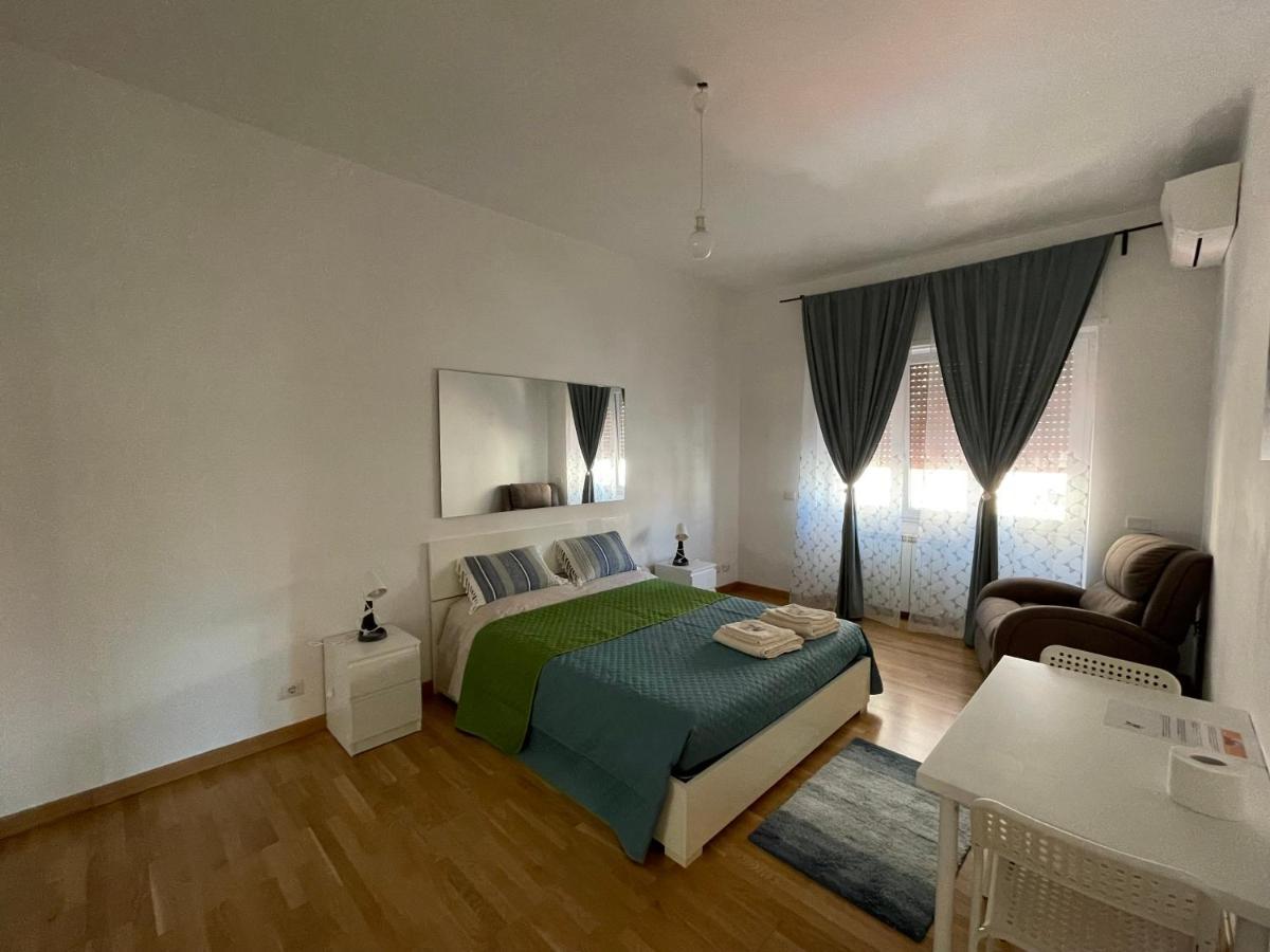 Locazione Turistica Paolucci Hotel โรม ภายนอก รูปภาพ